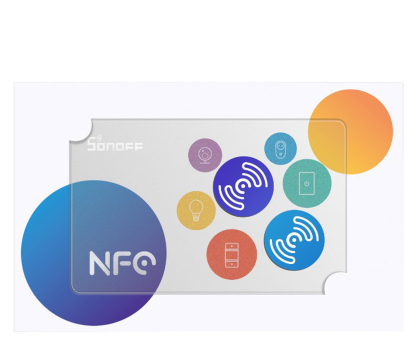 Akcesoria i ładowarki do nawigacji Sonoff Tag NFC